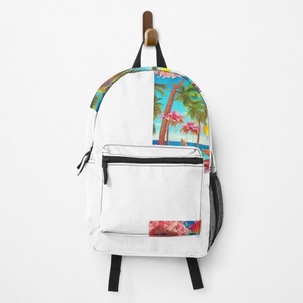 Item preview, Beach illustration designed and sold by ZeusGallery.