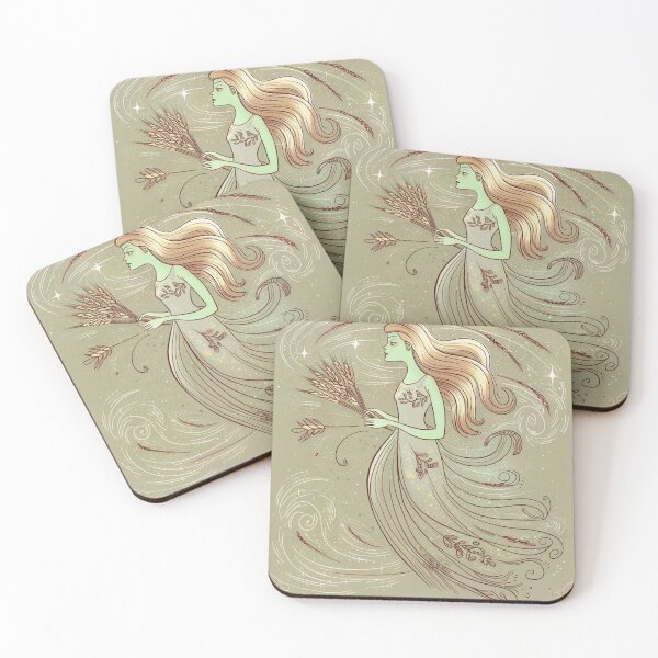 Item preview, Virgo Astrology. Zodiac sign, Virgo symbol designed and sold by ZodiacWonders.