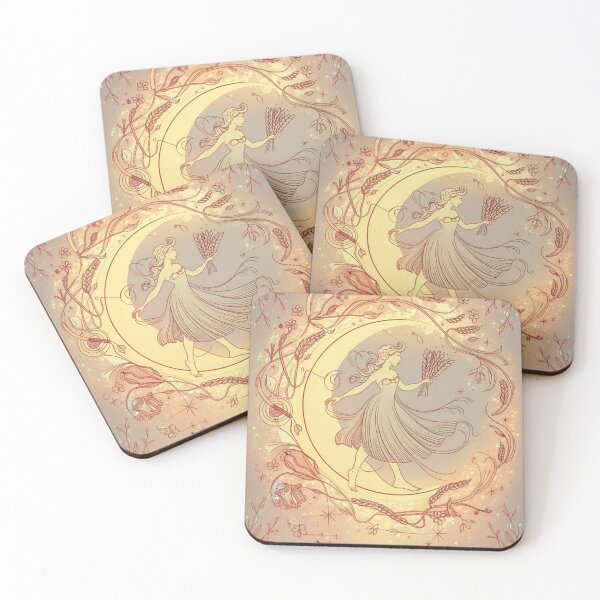 Item preview, Virgo Astrology. Zodiac sign, Virgo symbol designed and sold by ZodiacWonders.