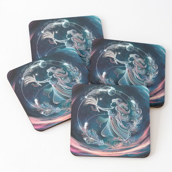 Item preview, Virgo Astrology. Zodiac sign, Virgo symbol designed and sold by ZodiacWonders.