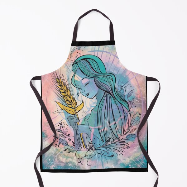 Item preview, Virgo Astrology. Zodiac sign, Virgo symbol designed and sold by ZodiacWonders.
