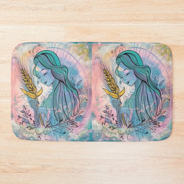 Item preview, Virgo Astrology. Zodiac sign, Virgo symbol designed and sold by ZodiacWonders.