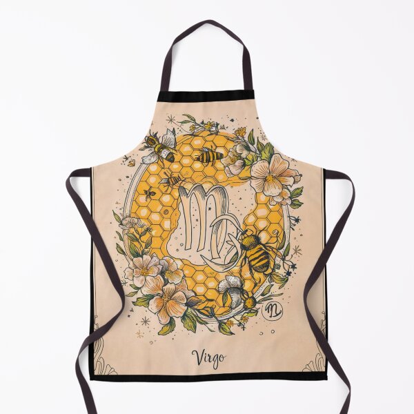Item preview, Virgo Astrology. Zodiac sign, Virgo symbol designed and sold by ZodiacWonders.