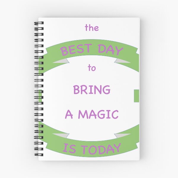 Item preview, Magic day designed and sold by Perimeri.