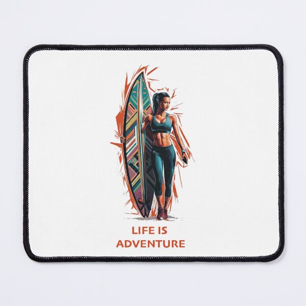 Item preview, Life is Adventure designed and sold by tonyhopeirl.