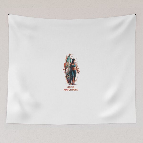 Item preview, Life is Adventure designed and sold by tonyhopeirl.