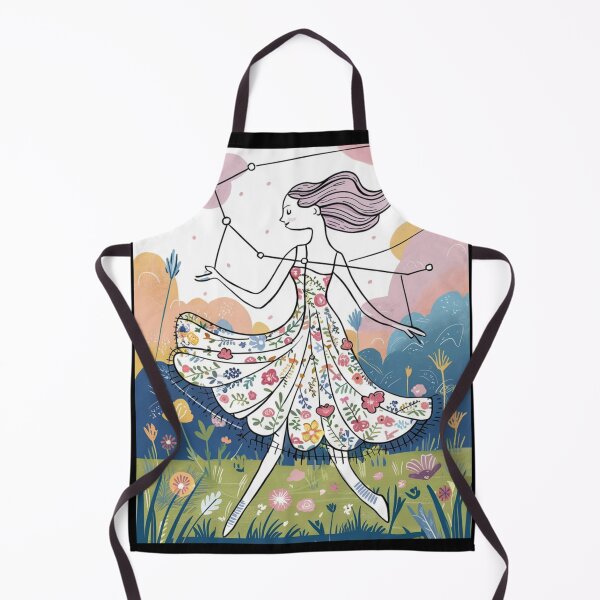 Item preview, Virgo Astrology. Zodiac sign, Virgo symbol designed and sold by ZodiacWonders.