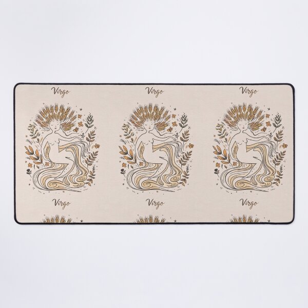 Item preview, Virgo Astrology. Zodiac sign, Virgo symbol designed and sold by ZodiacWonders.