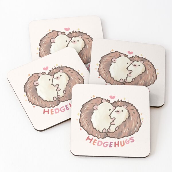 Item preview, Hedgehugs designed and sold by Artofmayara.