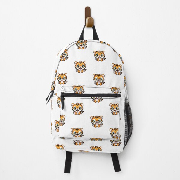 Item preview, Kawaii Tiger: Adorable Anime Inspiration from Toradora designed and sold by astersgraphics.