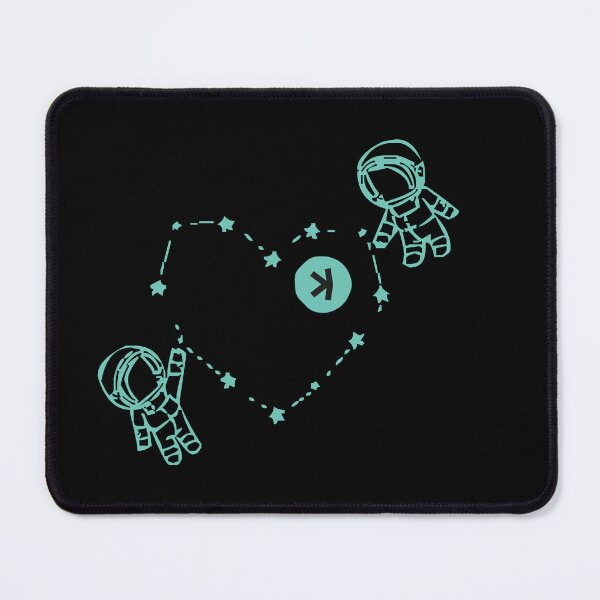 Item preview, Kaspa Chronicles Artistic Tales of Cryptocurrency designed and sold by RadDeck.