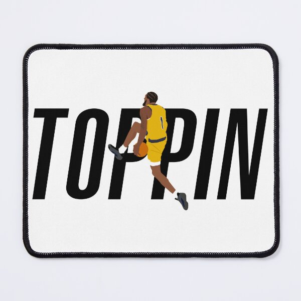 Item preview, Obi Toppin dunk designed and sold by nbagradas.