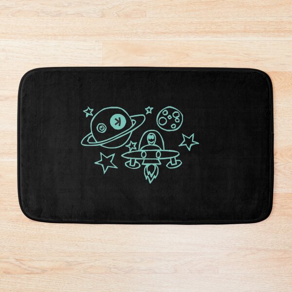 Item preview, Kaspa Fusion Where Art Meets Crypto designed and sold by RadDeck.