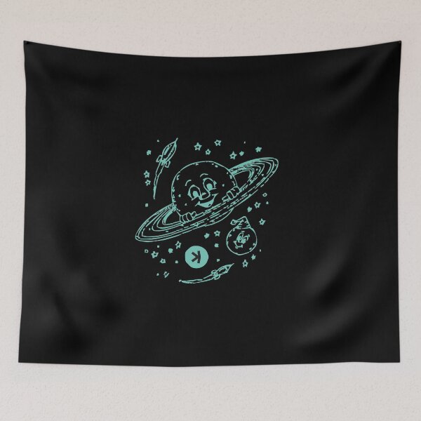 Item preview, Kaspa Visions Artistic Perspectives on Crypto designed and sold by RadDeck.