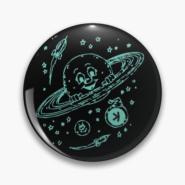 Item preview, Kaspa Illumination Enlightening Crypto Artistry designed and sold by RadDeck.