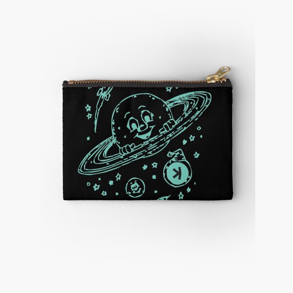 Item preview, Kaspa Illumination Enlightening Crypto Artistry designed and sold by RadDeck.