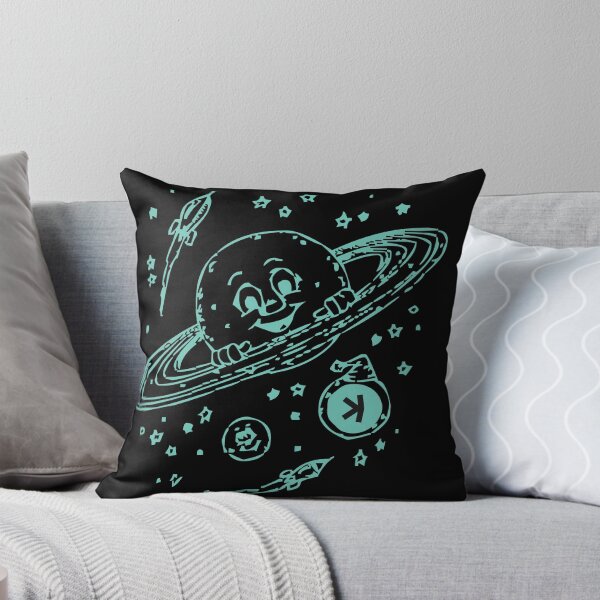 Item preview, Kaspa Illumination Enlightening Crypto Artistry designed and sold by RadDeck.