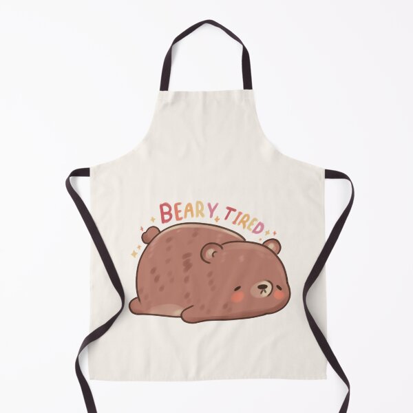 Item preview, Beary tired designed and sold by Artofmayara.