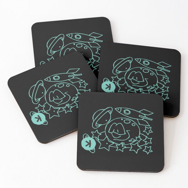 Item preview, Kaspa Odyssey Journey Through Crypto Art designed and sold by RadDeck.