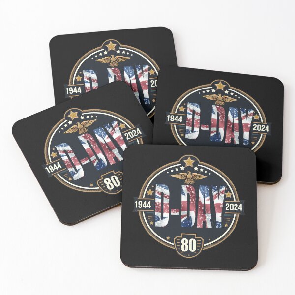 Item preview,  D-Day  Normandy, 80th anniversary, UK designed and sold by totemsofwar.