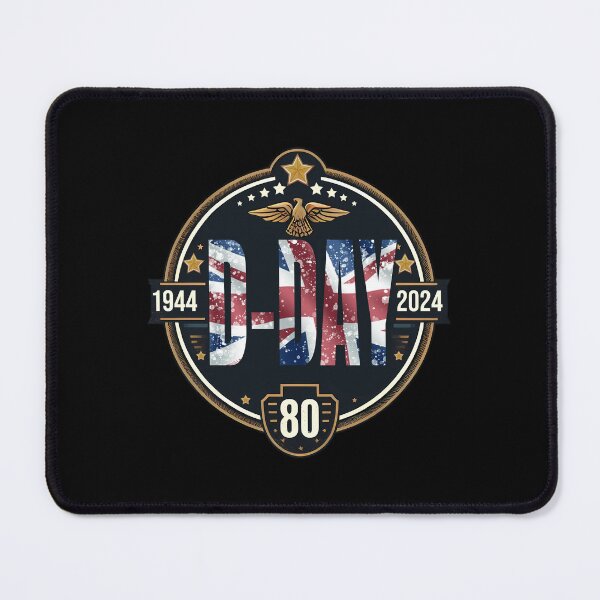 Item preview,  D-Day  Normandy, 80th anniversary, UK designed and sold by totemsofwar.