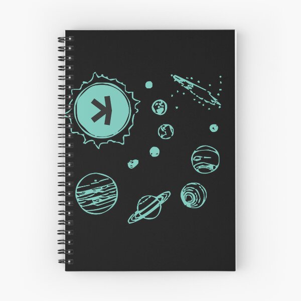 Item preview, Kaspa Echoes Resonating Crypto Creations designed and sold by RadDeck.
