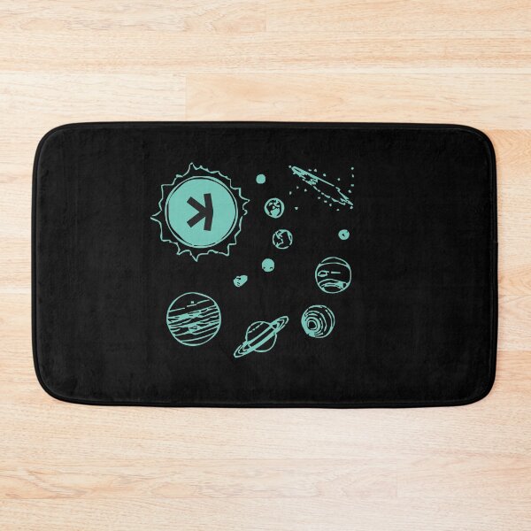 Item preview, Kaspa Echoes Resonating Crypto Creations designed and sold by RadDeck.