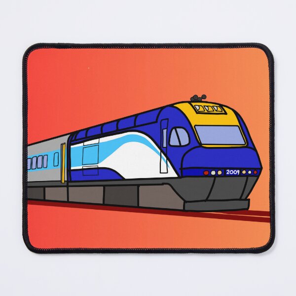 Item preview, XPT High Speed Superiority Poster || Orange designed and sold by Sunrise4.