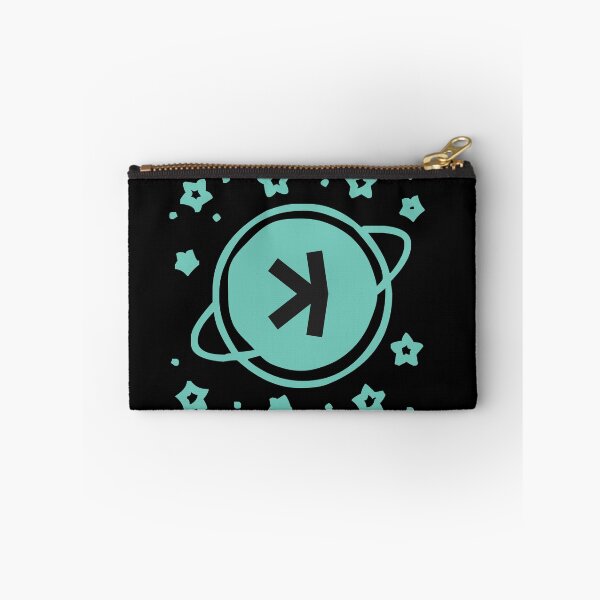 Item preview, Kaspa Reflections Mirroring Crypto Beauty designed and sold by RadDeck.