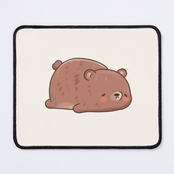 Item preview, Tired bear designed and sold by Artofmayara.