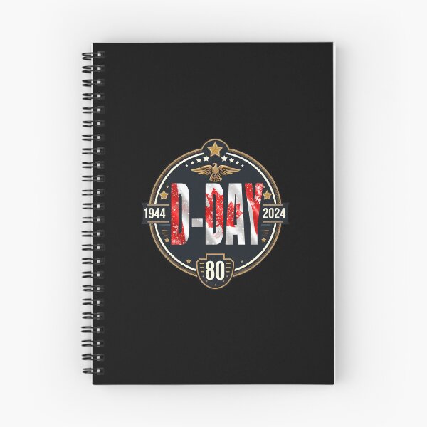 Item preview, D-Day  Normandy, 80th anniversary, CAN designed and sold by totemsofwar.