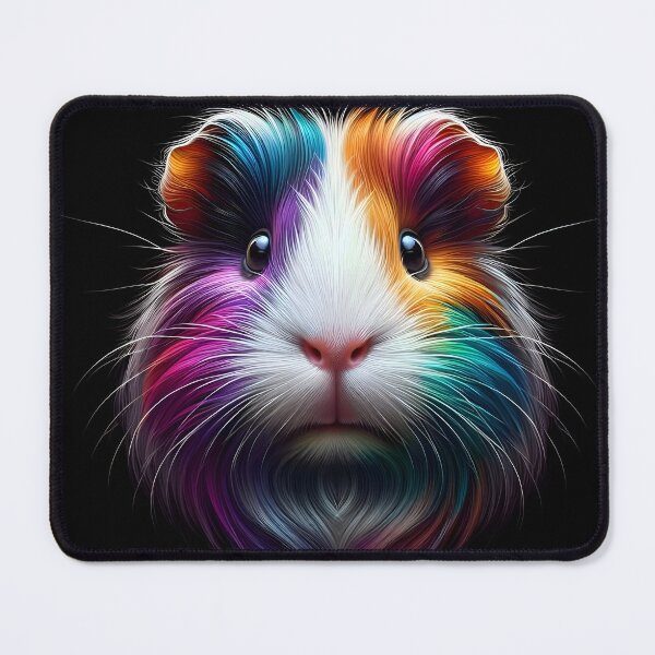 Item preview, A colourful Guinea Pig designed and sold by cmphotographs.