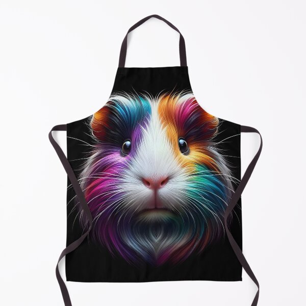 Item preview, A colourful Guinea Pig designed and sold by cmphotographs.