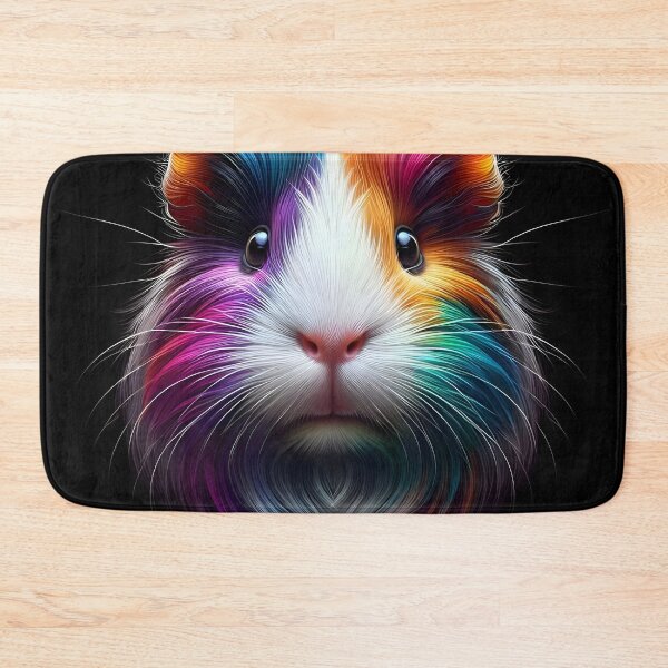Item preview, A colourful Guinea Pig designed and sold by cmphotographs.