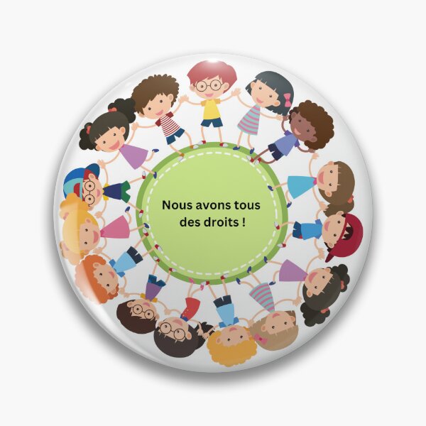 Artikelvorschau, Alle Kinder haben Rechte! entworfen und verkauft von Utopia-dreams.