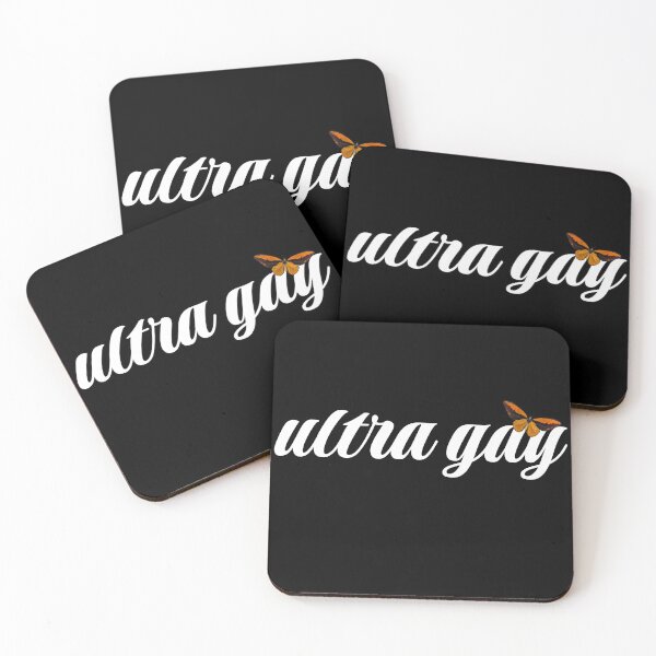 Item preview, Ultra Gay designed and sold by FunnyGayGuy.