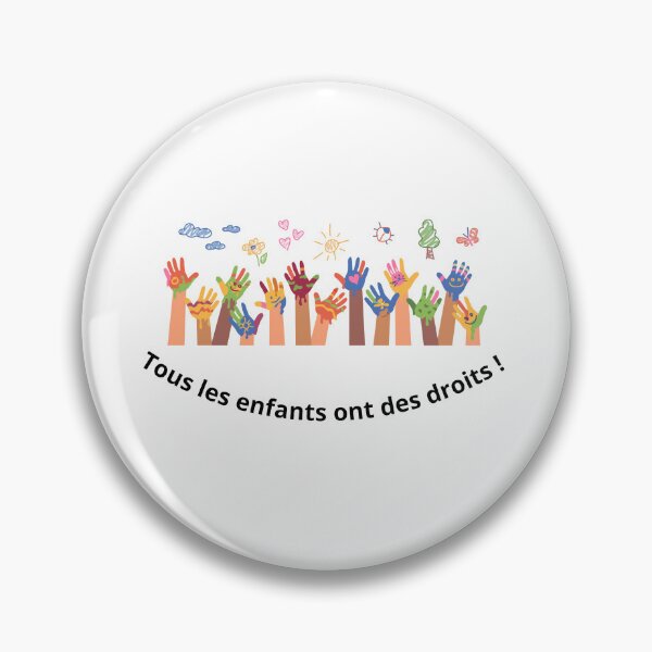 Artikelvorschau, Alle Kinder haben Rechte! entworfen und verkauft von Utopia-dreams.