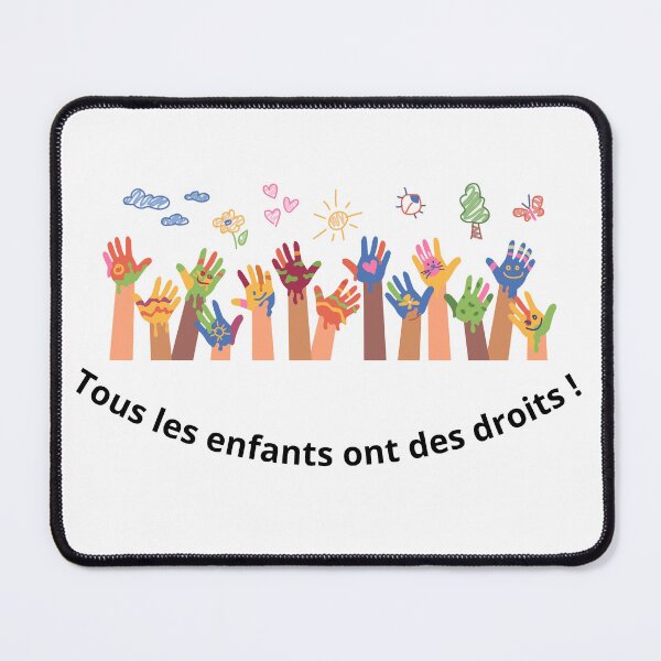 Item preview, All children have rights! designed and sold by Utopia-dreams.