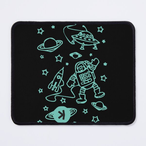 Item preview, Kaspa Illuminated Crypto Artistry designed and sold by RadDeck.