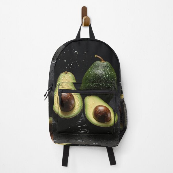 Item preview, Avocado Halves on Dark designed and sold by Sadia  Jannat.