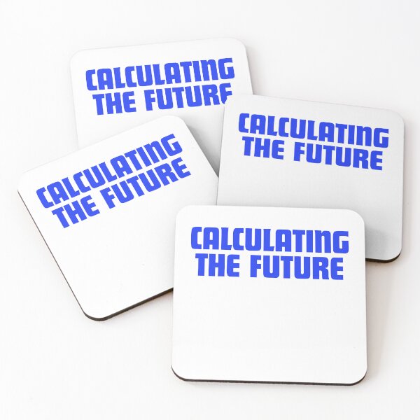 Item preview, calculating the future designed and sold by rawaart1.