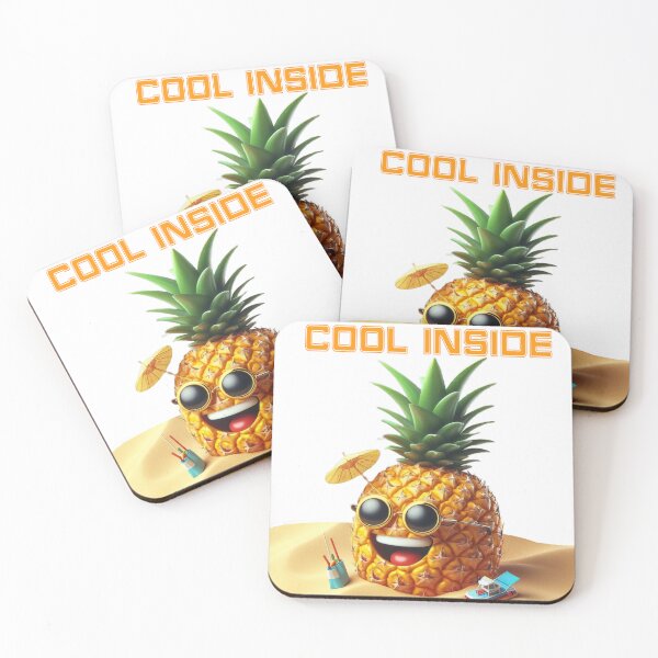 Item preview, Stay Chill, Look Hot! designed and sold by MiszungART.