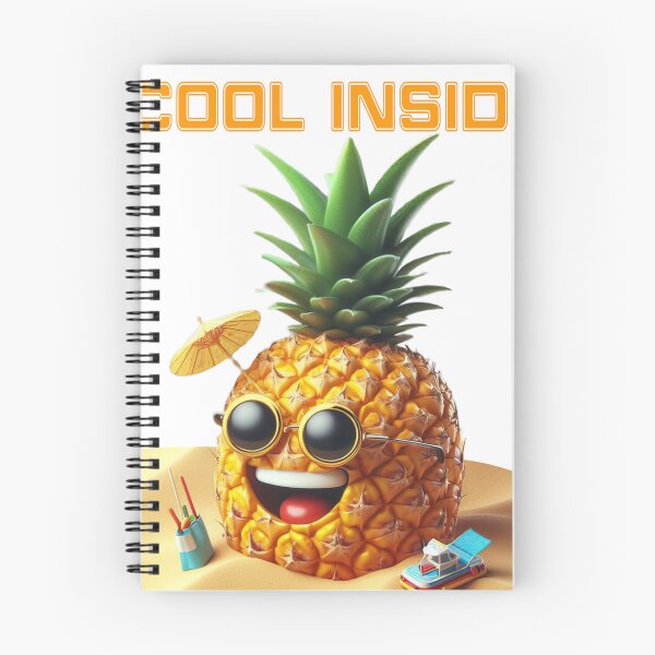 Item preview, Stay Chill, Look Hot! designed and sold by MiszungART.
