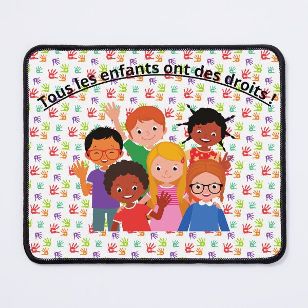 Item preview, All children have rights! designed and sold by Utopia-dreams.