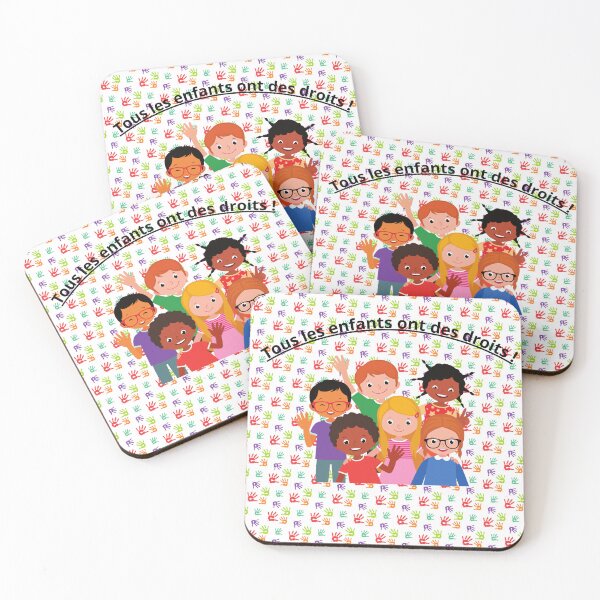 Item preview, All children have rights! designed and sold by Utopia-dreams.