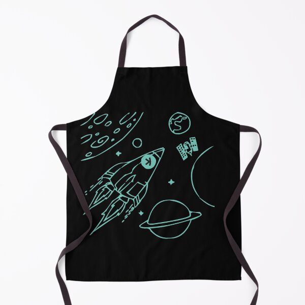 Item preview, Kaspa Reflections Crypto Beauty designed and sold by RadDeck.