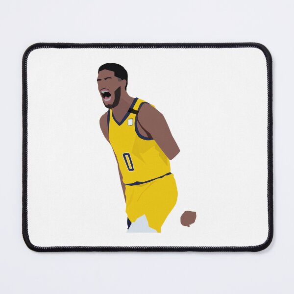 Item preview, Tyrese Haliburton designed and sold by nbagradas.