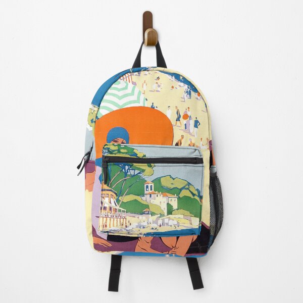 Item preview, Antibes France Vintage Travel designed and sold by cutesy.