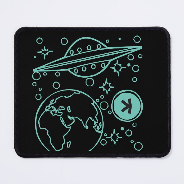Item preview, Kaspa Kinetics Dynamic Crypto Art designed and sold by RadDeck.