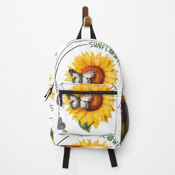 Item preview, Sunflower Love - Spread Seeds of Happiness Summer Design by EgyApe designed and sold by egyape ⭐⭐⭐⭐⭐.